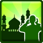 addin prayer times android application logo